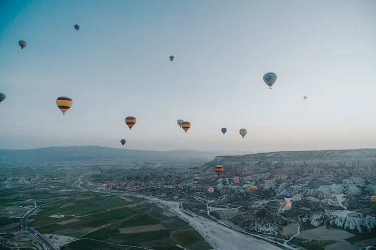 卡帕多奇亞氣球