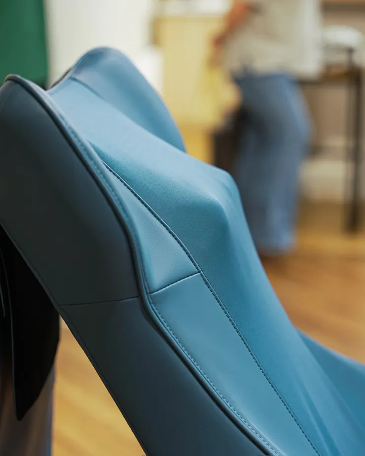 會為你按摩的人體工學椅！OSIM天王工學椅真的是太舒服，創作者、上班族必愛 #品牌合作 #Dcard