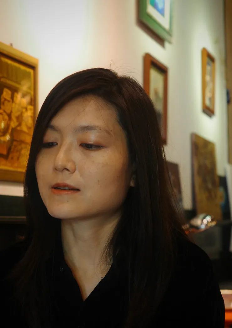 音樂家王榆鈞專訪。／攝影：拍照小沈