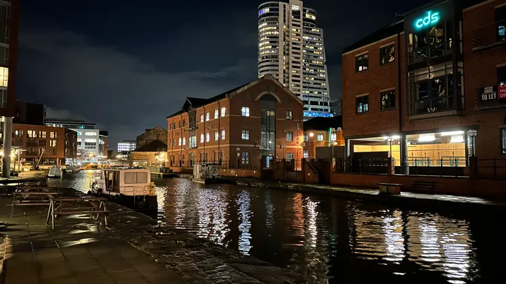 圖文不符。Leeds, 英格蘭。