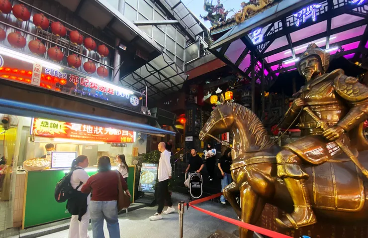 基隆廟口夜市【三蘢小籠湯包】基隆美食推薦