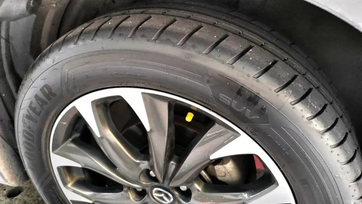 舒適可靠! Goodyear F1A3 SUV高性能輪胎測試心得分享