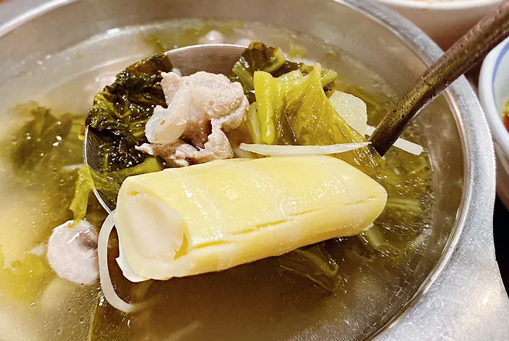  永康街美食【喫飯食堂】台北美食推薦，老字號台菜館