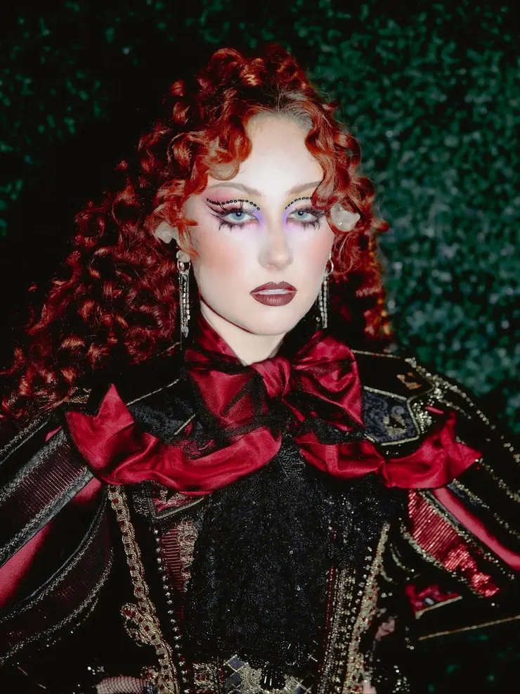 2024 歐美音樂圈最強新星 Chappell Roan