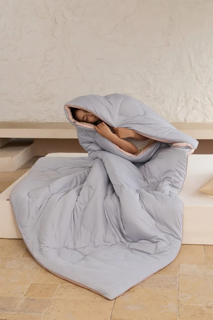 青鳥家居 石墨烯恆溫好好睡奶蓋被3.0