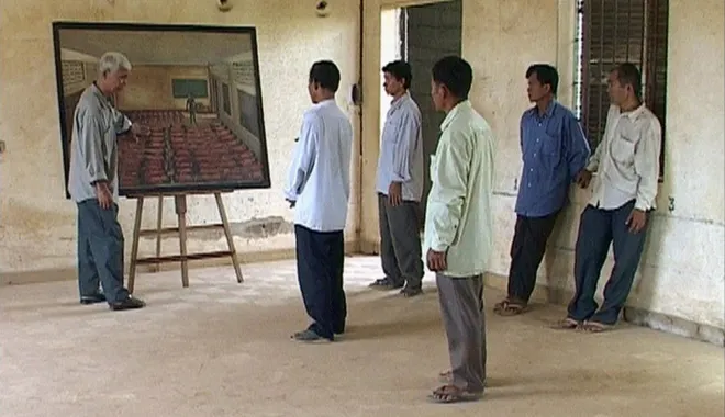 《S-21：赤柬殺人機器》電影劇照／劇照提供：TIDF 臺灣國際紀錄片影展