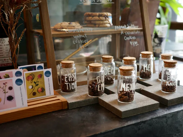 HAIKU COFFEE ROASTERY