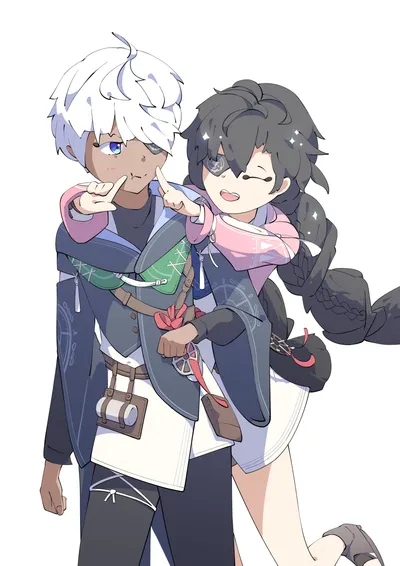 【瑪奇】尼爾＆迪莉妮