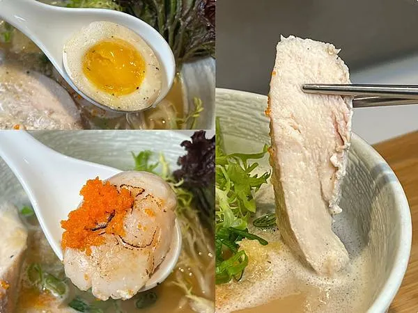 （台北拉麵）森麵堂～日本米其林一星主廚森住康二研發！超狂北海