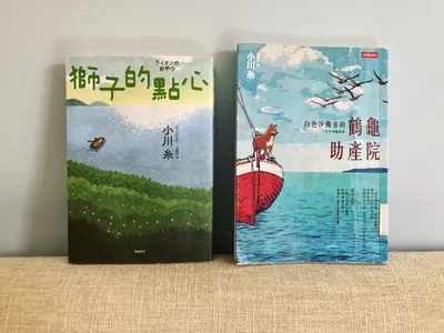 【小說】| 懶人讀書筆記：白色沙灘旁的鶴龜助產院+獅子的點心