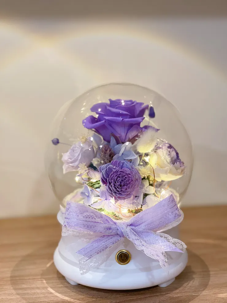 永生花藍芽音響