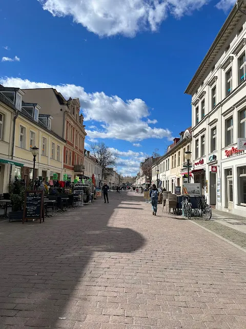 【德國旅遊】波茨坦隨興遊 One day in Potsdam