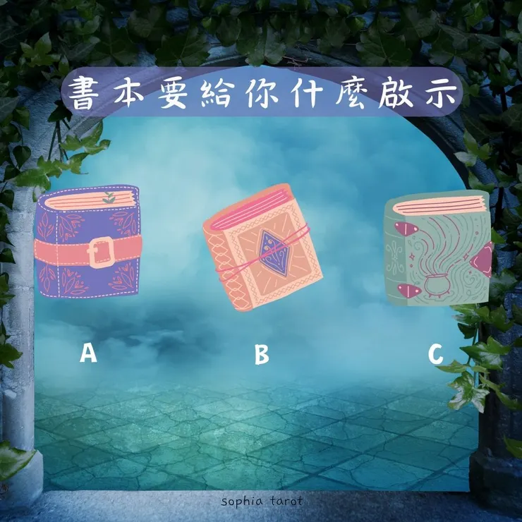 書本要給你的啟示