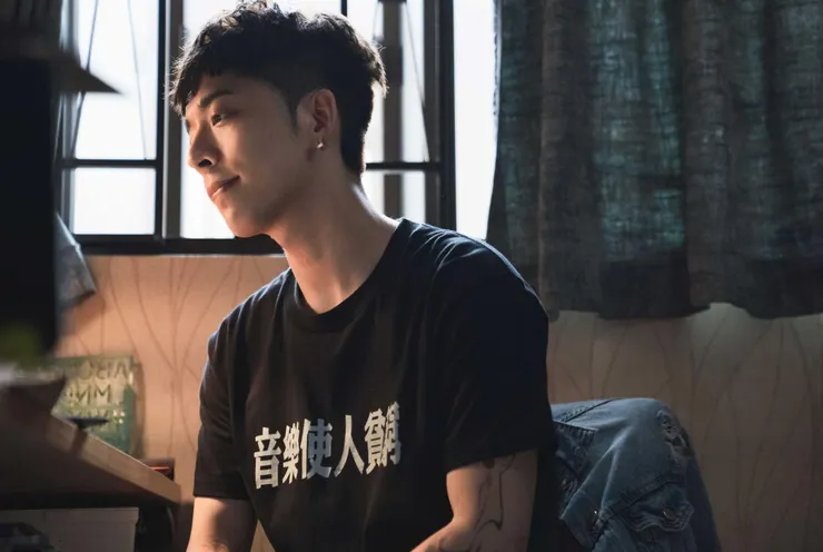 《闔家辣》電影劇照。