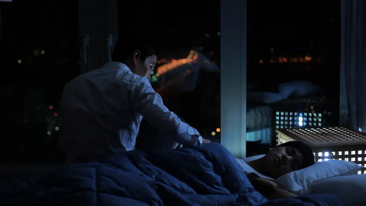 《無以名狀的憂愁》劇照