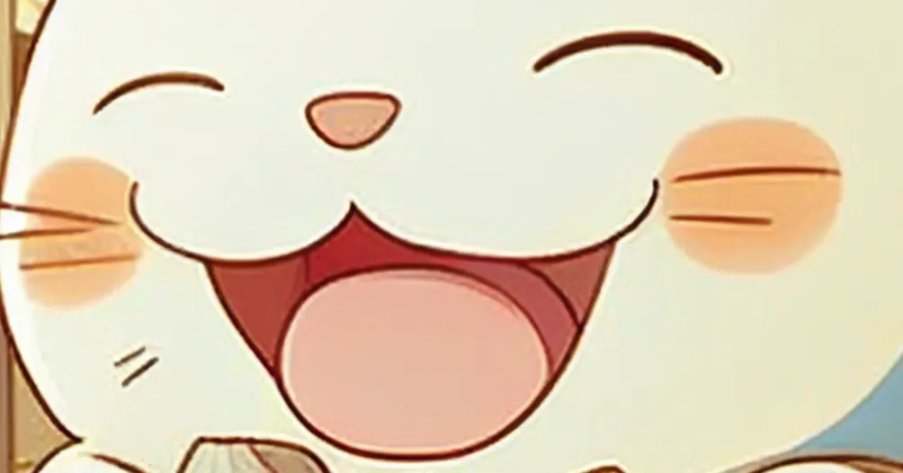 祈願兔談天、說地、看月星