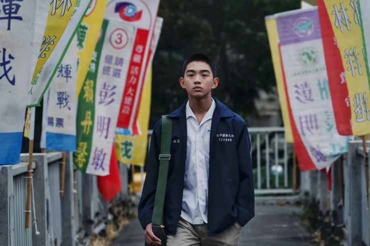 《南方時光》電影劇照／劇照提供：華映娛樂