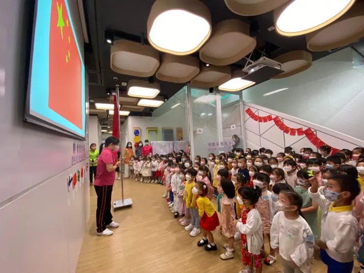 (圖片來源：香港真光幼稚園（堅道）)