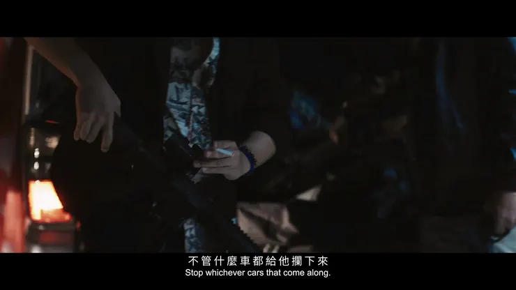 黑道五縱黑槍都搞得來了、內紅點光學瞄具也是很合理的；國軍真的要趕快加快光學瞄具使用、自購