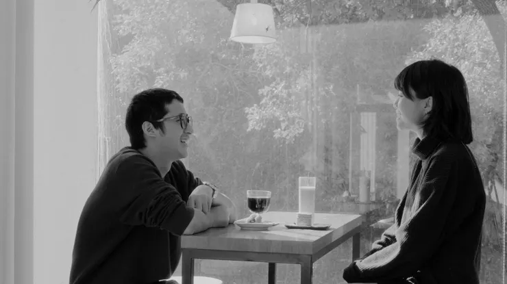 《最後說的話》劇照，林杰導演提供