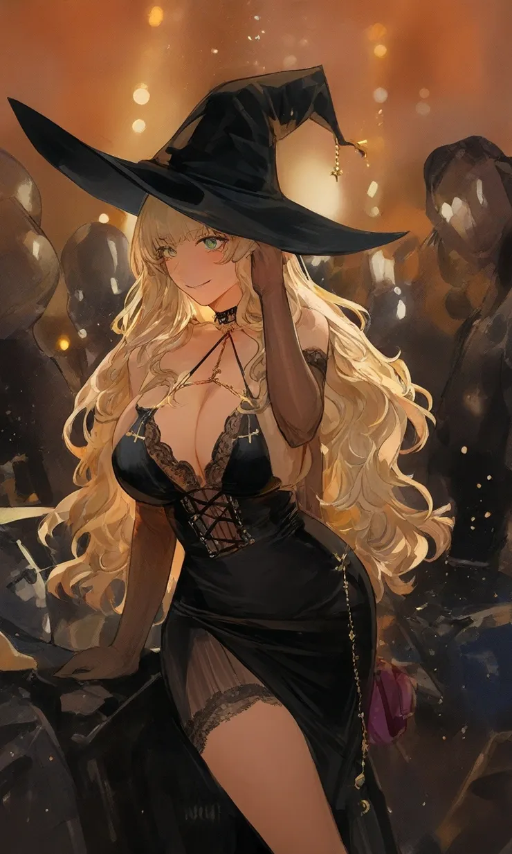 妖禍邪杖未展現真名