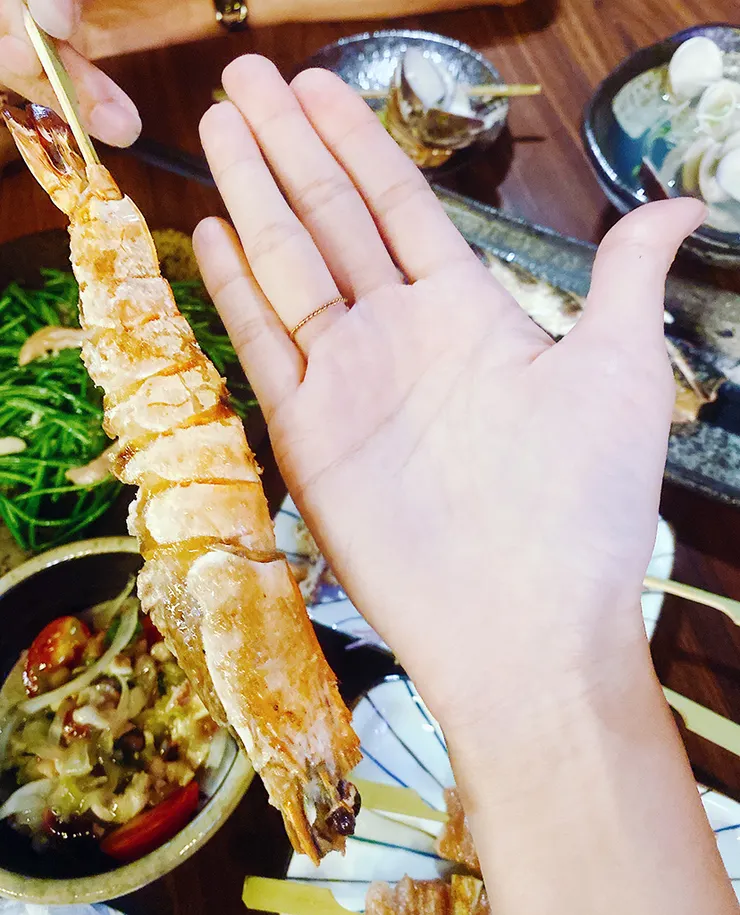 板橋居酒屋│老藏野炭火居酒屋│職人炭火串燒│江子翠美食推薦