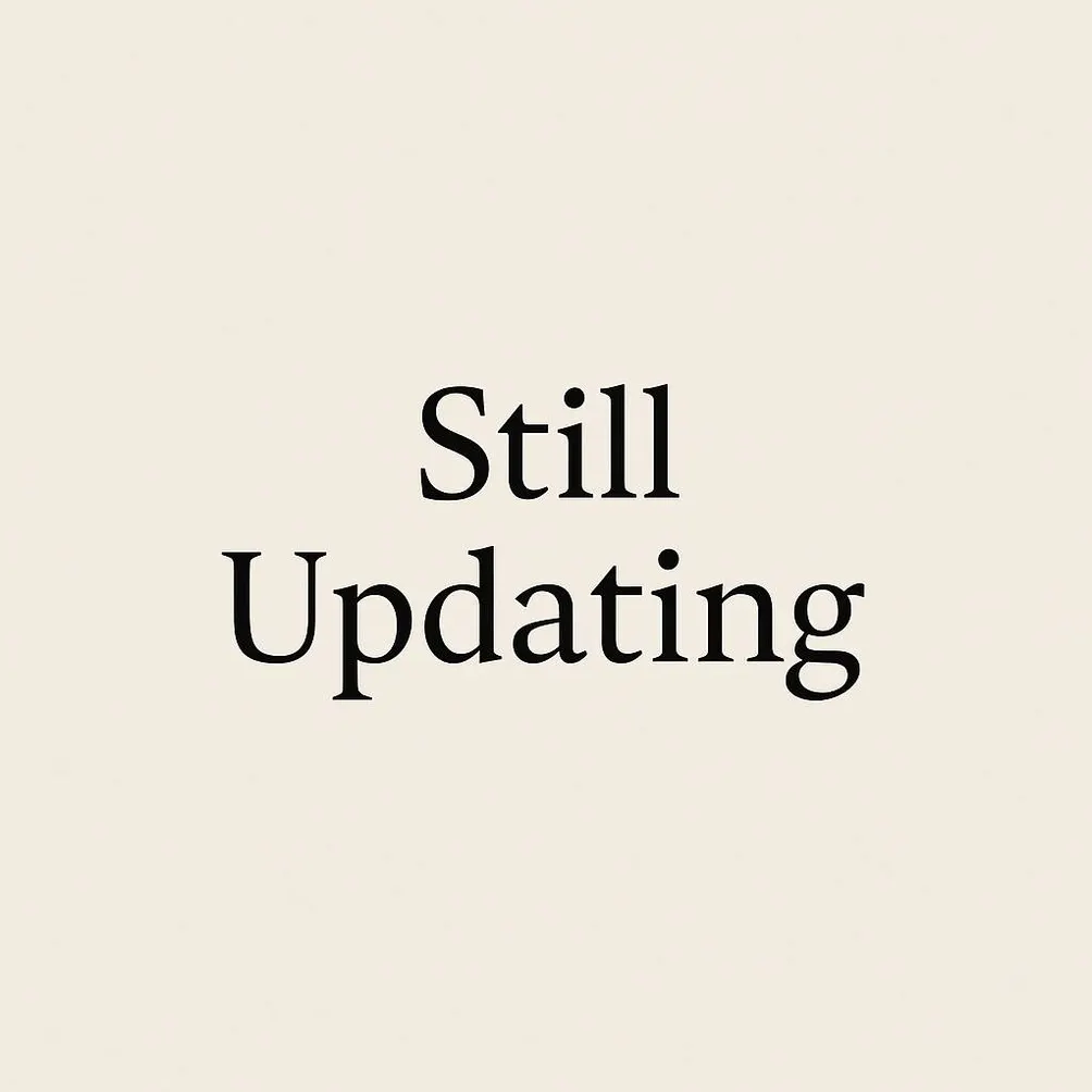 我還在更新中的沙龍