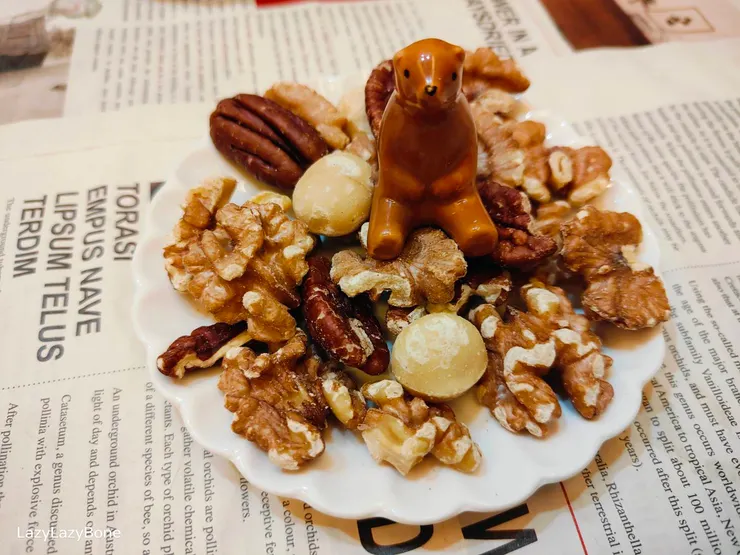 日華好物_自然優綜合堅果