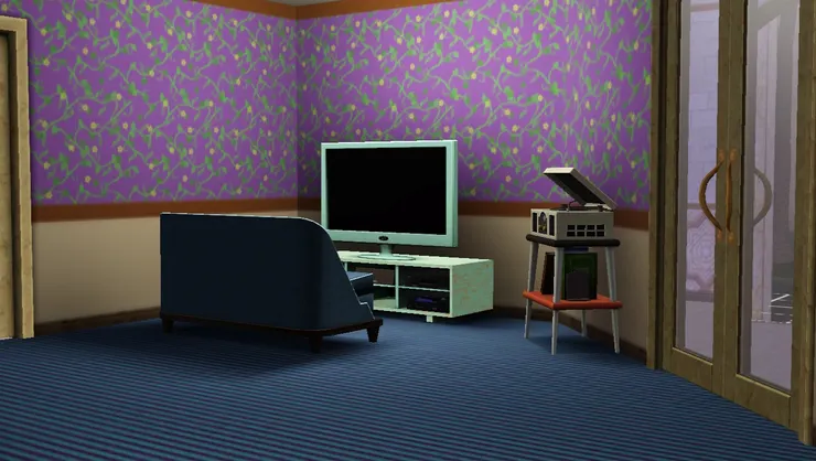 我覺得這書房給人嚴肅的感覺之餘也帶點氣質。