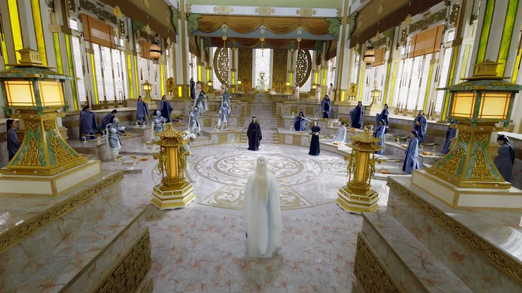 人數的對比(第 7 集)