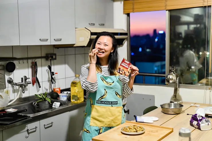 shot by 金金 @ 拾樓貳小聚所，高雄。 03 / 12 / 2024.