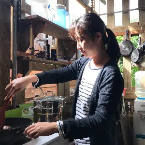 劉家緁（小水滴）的沙龍