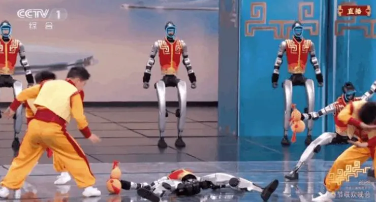2026 春晚機器人:從「提線木偶」到「社交悍匪」的技術真相