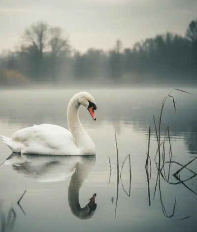 ｛鵠籬聊傷｝：《天鵝的獨白》