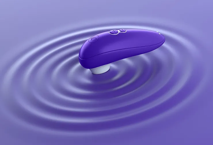 Womanizer Starlet3 陰蒂吸吮器