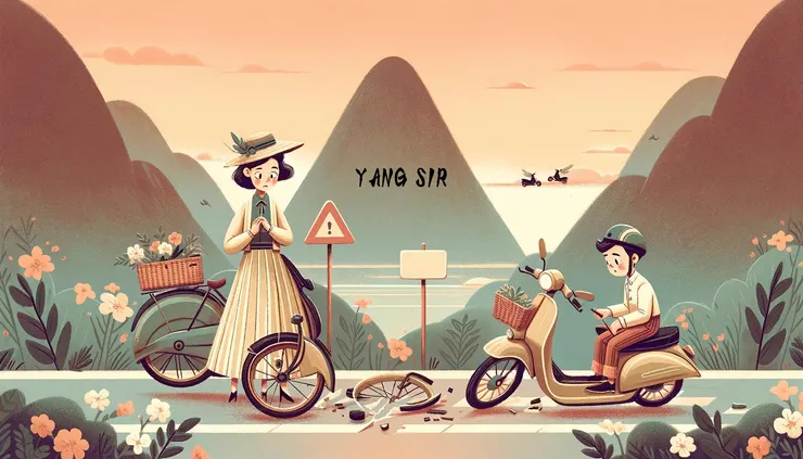 被未成年人追撞如何保障權益？