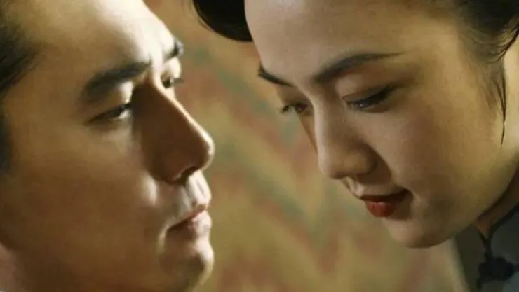 《色，戒》電影劇照／劇照來源：IMDb