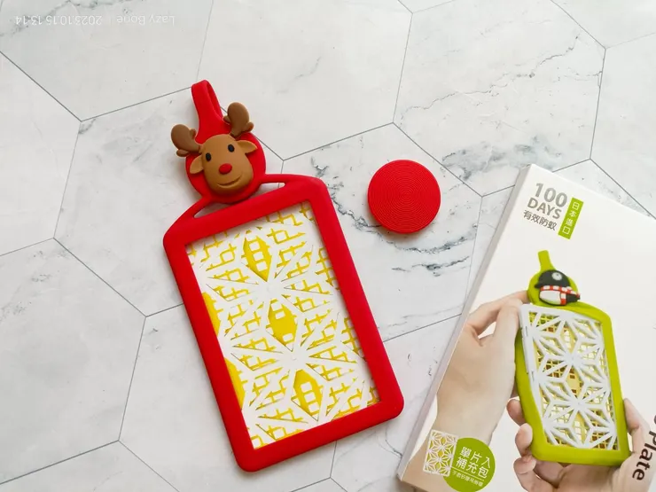 中西購安心Bone 吊掛防蚊片