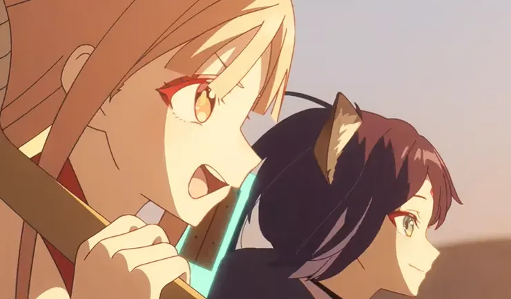 輝耀與彩葉，從一場偶然的相遇開始，走進彼此的人生。