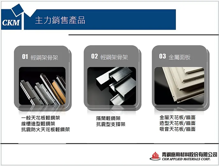 資料來源：青鋼法說會簡報