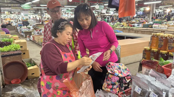 買人參雞要包回台灣自己煮