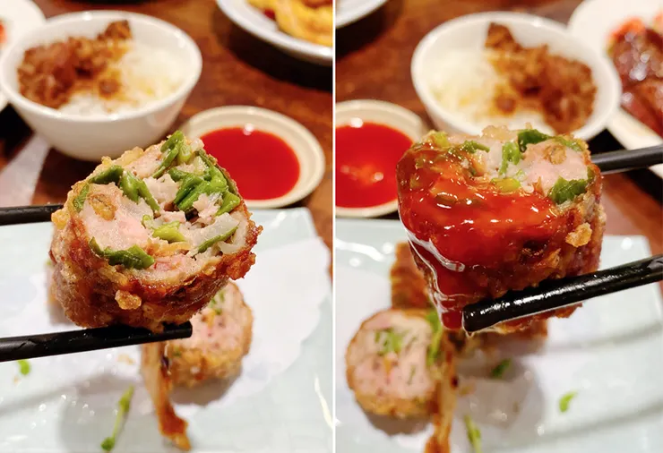 永康街美食【喫飯食堂】台北美食推薦，老字號台菜館