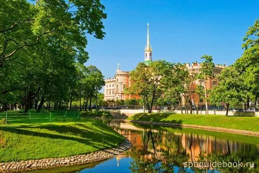米哈伊洛夫斯基花園，或譯米哈伊爾花園