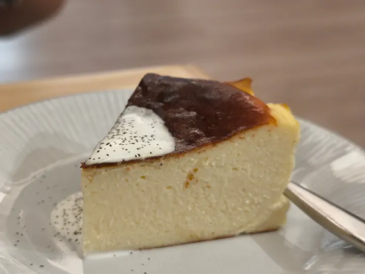 秋Ｃ巴斯克 原味 $120