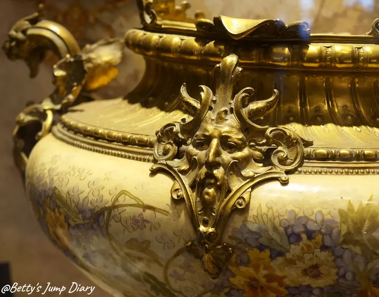 ▲台中旅遊「新天地西洋博物館」/圖片來源：Betty's Jump Diary