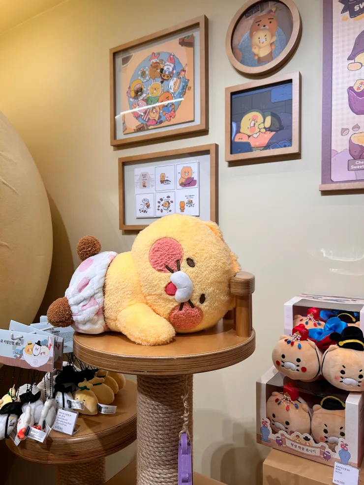 覺得這隻春植很像我先生 XD