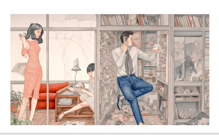 作者：列夫•馬諾維奇（Lev Manovich)