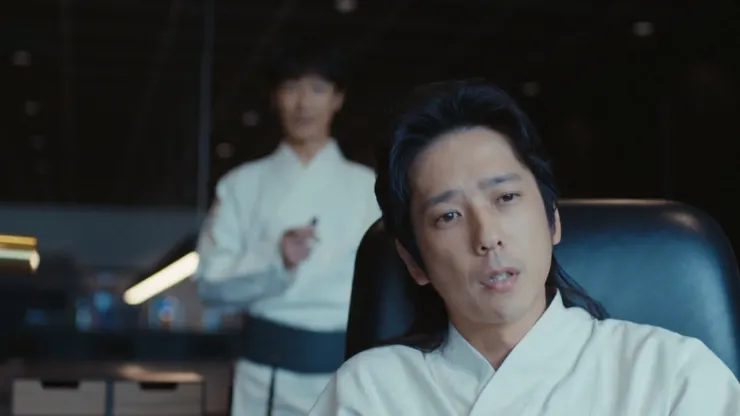 諾克爾打從心底仍懷疑乃木別有所圖