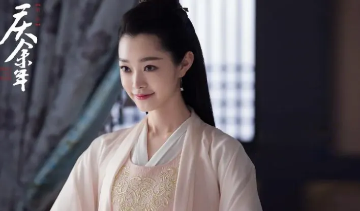 圖片來源：微博《慶餘年》范若若