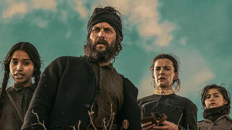 馴荒記 | 評價 8.2/10  | Netflix, Disney+ 避雷就上 awwrated